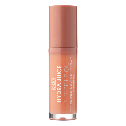 MUA Peptide Lip Oil Caramel Glaze 7ml 