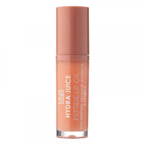 MUA Peptide Lip Oil Caramel Glaze 7ml 