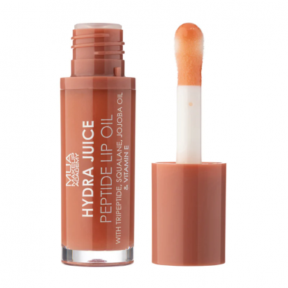 MUA Peptide Lip Oil  Heartfelt Hun 7ml 