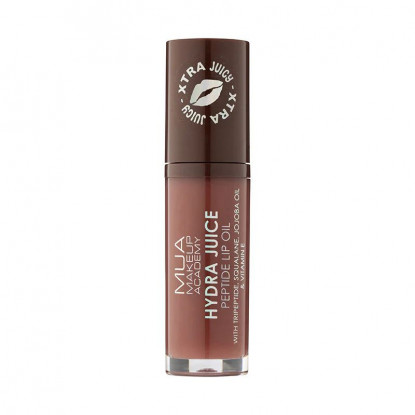MUA Peptide Lip Oil Mocha Muse 