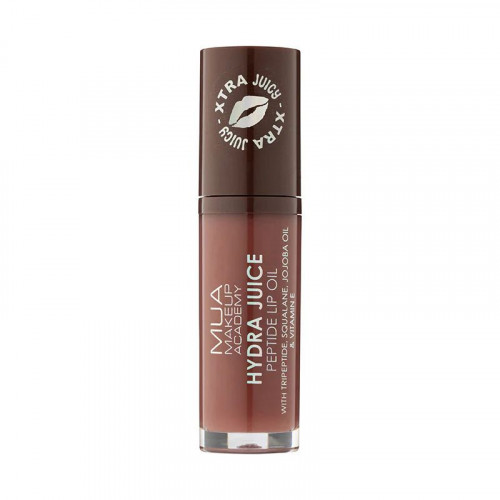 MUA Peptide Lip Oil Mocha Muse 