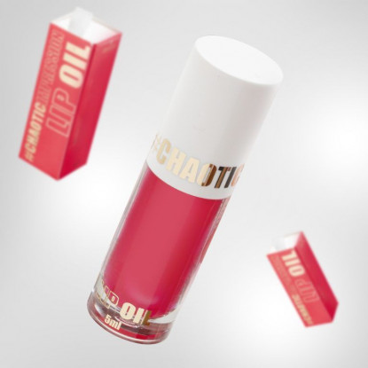 Scandal Beauty Chaotic Impression Lip Oil Ruby Jam 5ml Scandal Beauty Chaotic Impression Lip Oil Ruby Jam 5ml
