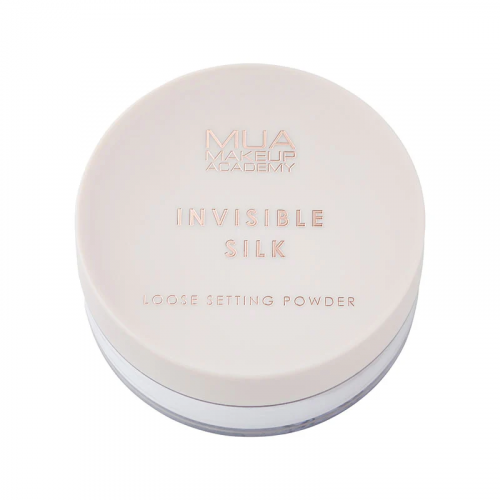 MUA Loose Setting Powder Invisible Silk 18g