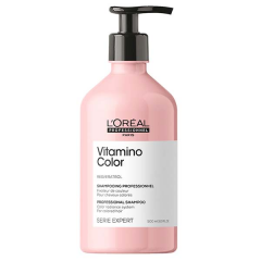 L'oreal Serie Expert Vitamino Color Σαμπουάν Για Βαμμένα Μαλλιά 500ml 