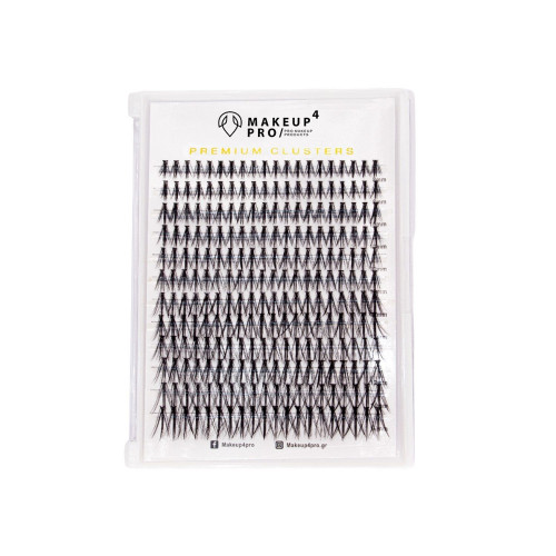Premium Cluster Lashes - ΜΙΧ(240pcs) Makeup4pro