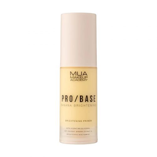 MUA Pro/BASE Banana Brightening Primer 30gr