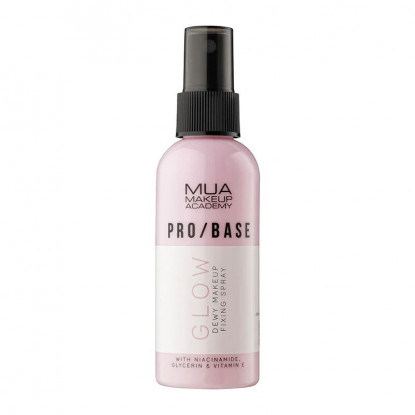 MUA Pro/Base Glow Dew Fixing Spray 70ml 
