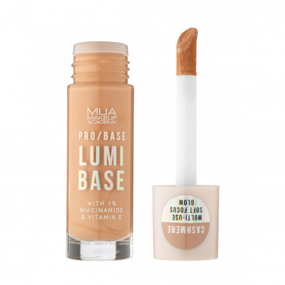 MUA Pro/Base Lumi Base Cashmere 33ml 