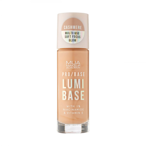 MUA Pro/Base Lumi Base Cashmere 33ml 