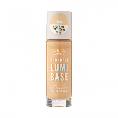 MUA Pro/Base Lumi Base Luna 33ml 