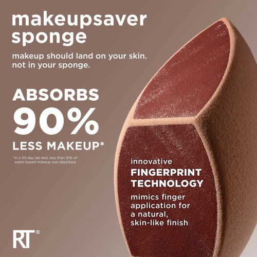Real Techniques Makeupsaver Sponge 0130 