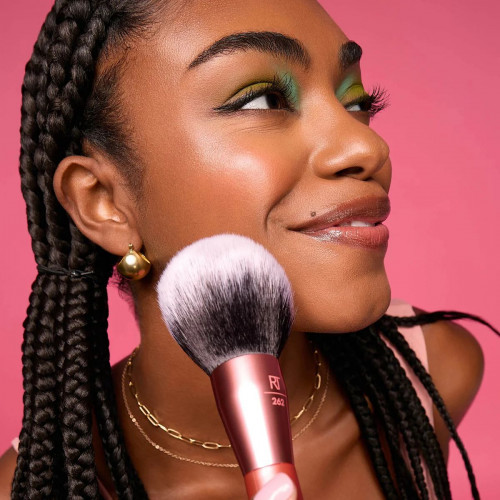 Real Techniques Extra Big Powder Brush  0312