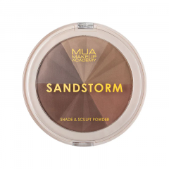 MUA Sandstorm Shade & Sculpt Powder 15gr 