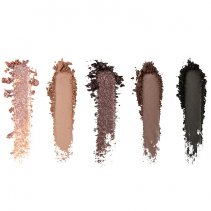 MUA 5 Shade Eye Palette Stardust 4gr 