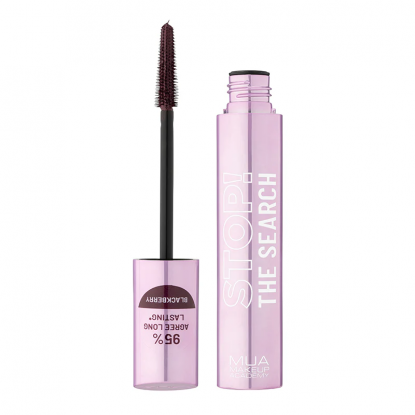 MUA Mascara Stop The Search Blackberry 