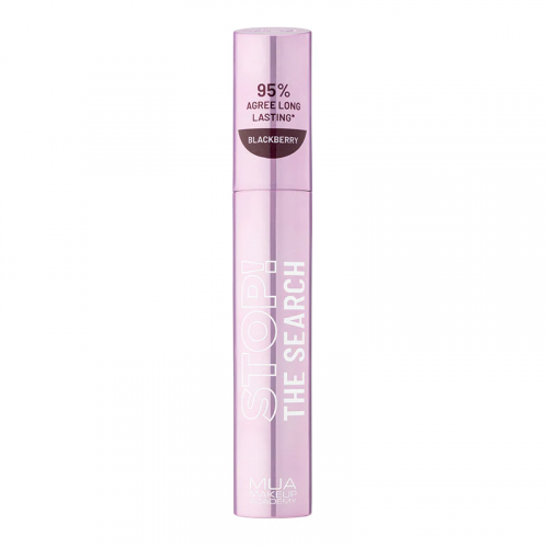 MUA Mascara Stop The Search Blackberry 