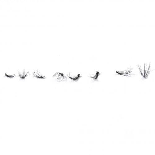 Premium Cluster Lashes - ΜΙΧ(240pcs) Makeup4pro