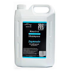 Solo Pro Σαμπουάν Neutro  3.5lt 