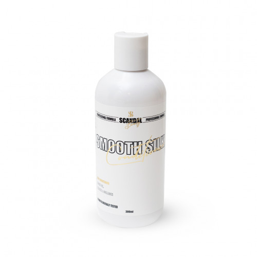 Scandal Beauty Hair Conditioner “Smoothsilk” με Κερατίνη, Κολλαγόνο και Argan Oil, 300ml 