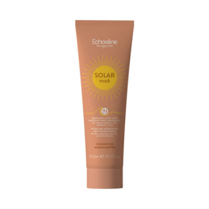 Echosline Solar After Sun Μάσκα ενυδάτωσης  300ml 