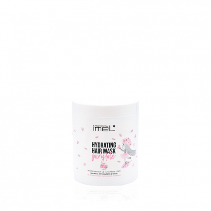 Imel Fairytale Μάσκα Μαλλιών Ενυδάτωσης 1000ml Imel Fairytale Μάσκα Μαλλιών Ενυδάτωσης 1000ml