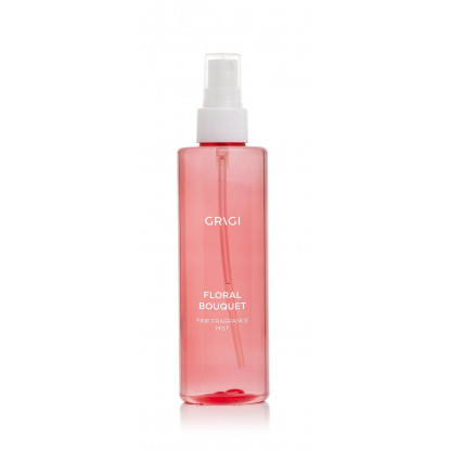 GRIGI FINE FRAGRANCE BODY MIST FLORAL BOUQUET 200ML GRIGI FINE FRAGRANCE BODY MIST FLORAL BOUQUET 200ML