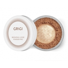 Grigi Bronzing Loose Powder Pro N 01 Bronze Gold 15gr 