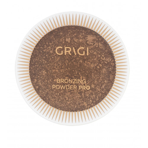 Grigi Bronzing Loose Powder Pro N 09 Sparkle Bronze 15gr 