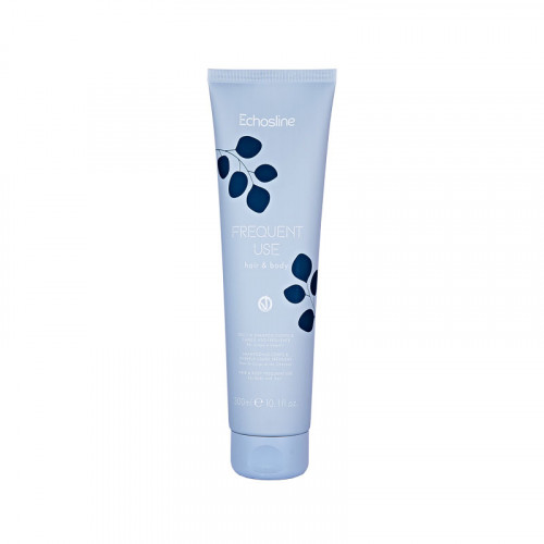 Echosline Frequent Use Hair and Body Shampoo  300ml 