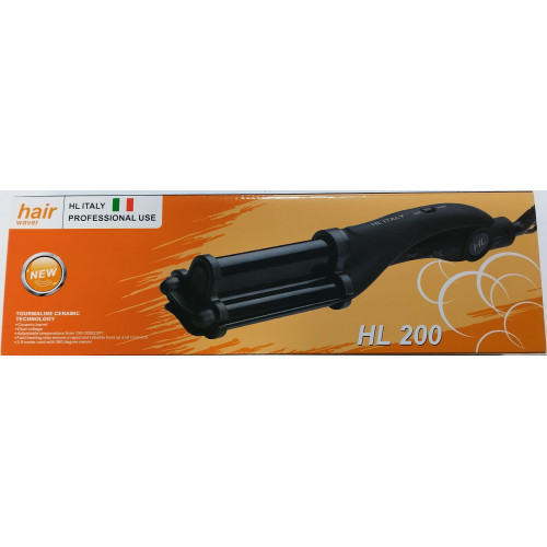 New Waver Wang HL 200  Hair Lux Italy