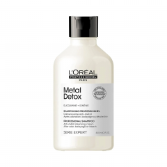 L'oreal Serie Expert Metal Detox Σαμπουάν  Κατά Των Μεταλικών Στοιχειών 300ml 
