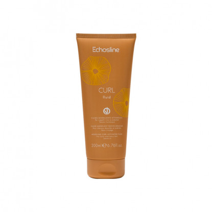 Echosline Curl Fluid Λοσιόν ενεργοποίησης μπούκλας 300ml Echosline Curl Fluid Λοσιόν ενεργοποίησης μπούκλας 300ml