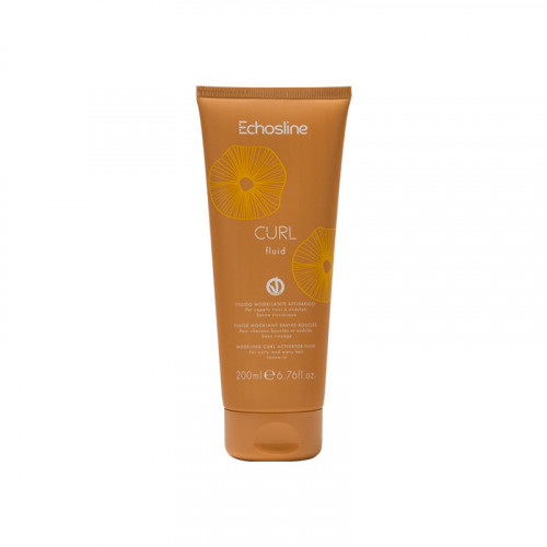 Echosline Curl Fluid Λοσιόν ενεργοποίησης μπούκλας 300ml 