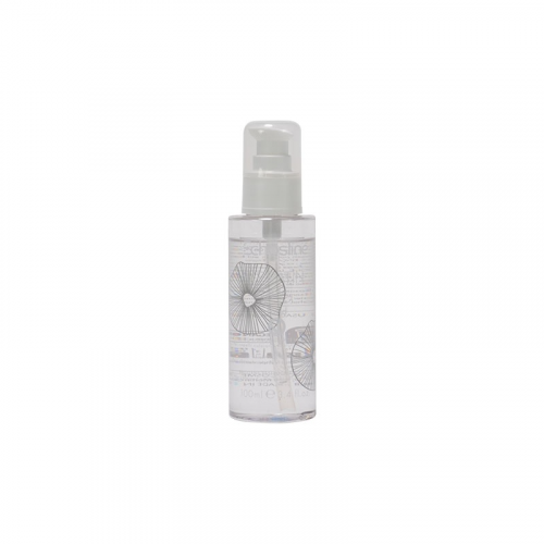 Echosline Keratin Veg Λάδι μαλλιών με φυτική κερατίνη και λάδι αργκάν  100ml 