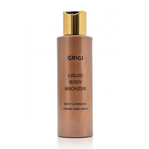 GRIGI Liquid Body Bronzer 150ml Dark Chocolate 