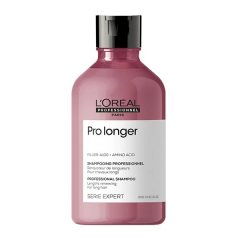 L'oreal Serie Expert Pro Longer Σαμπουάν Κατά Της Ψαλίδας 300ml 