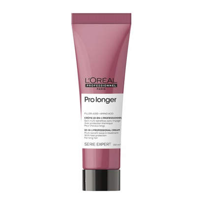 L'oreal Serie Expert Pro Longer Θερμοπροστατευτική Kρέμα Leave-In Κατά Της Ψαλίδας 150ml L'oreal Serie Expert Pro Longer Θερμοπροστατευτική Kρέμα Leave-In Κατά Της Ψαλίδας 150ml