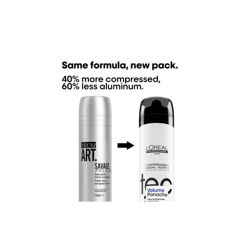 L'oréal Professionnel Tecni Art  Volume Panache spray 250ml 