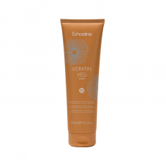Echosline Keratin Veg Mάσκα μαλλιών με κερατίνη 300ml 