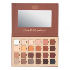 MUA 24 Shade Eye Palette Ultimate Obsession