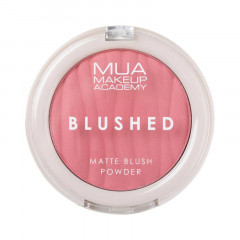 MUA Blushed Matte Powder Dusky Rose 5gr