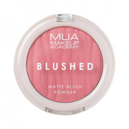 MUA Blushed Matte Powder Dusky Rose 5gr MUA Blushed Matte Powder Dusky Rose 5gr