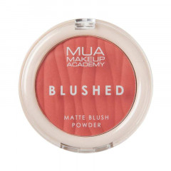 MUA Blushed Matte Powder Rose Tea 5gr