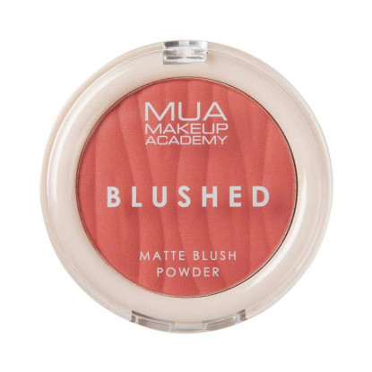 MUA Blushed Matte Powder Rose Tea 5gr MUA Blushed Matte Powder Rose Tea 5gr