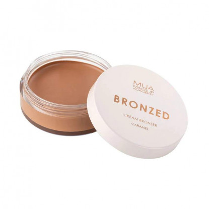 MUA Cream Bronzer Caramel 14gr