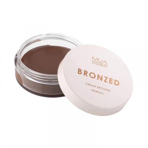MUA Cream Bronzer Espresso 14gr