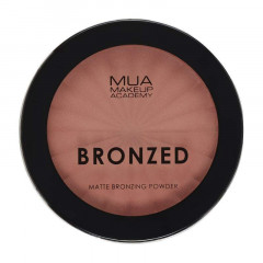 MUA Bronzed Powder Matte Solar 120 11gr