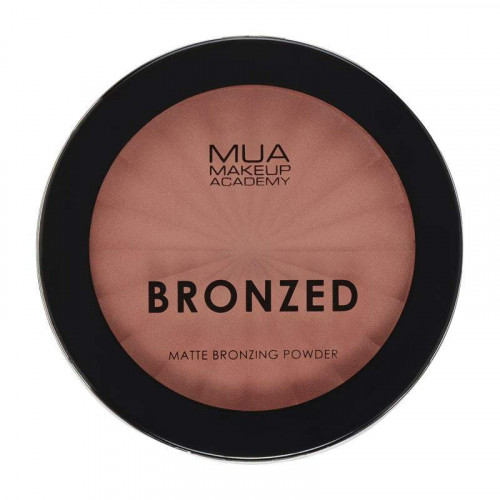 MUA Bronzed Powder Matte Solar 120 11gr