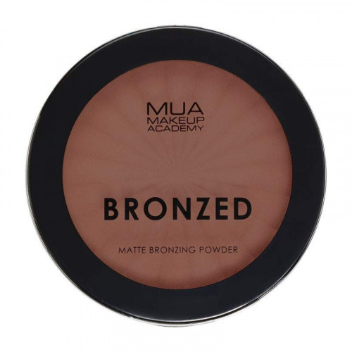 MUA Bronzed Powder Matte Solar 130 11gr