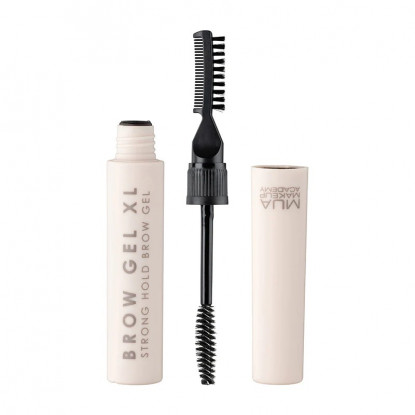 MUA Brow Gel XL Clear 8ml MUA Brow Gel XL Clear 8ml